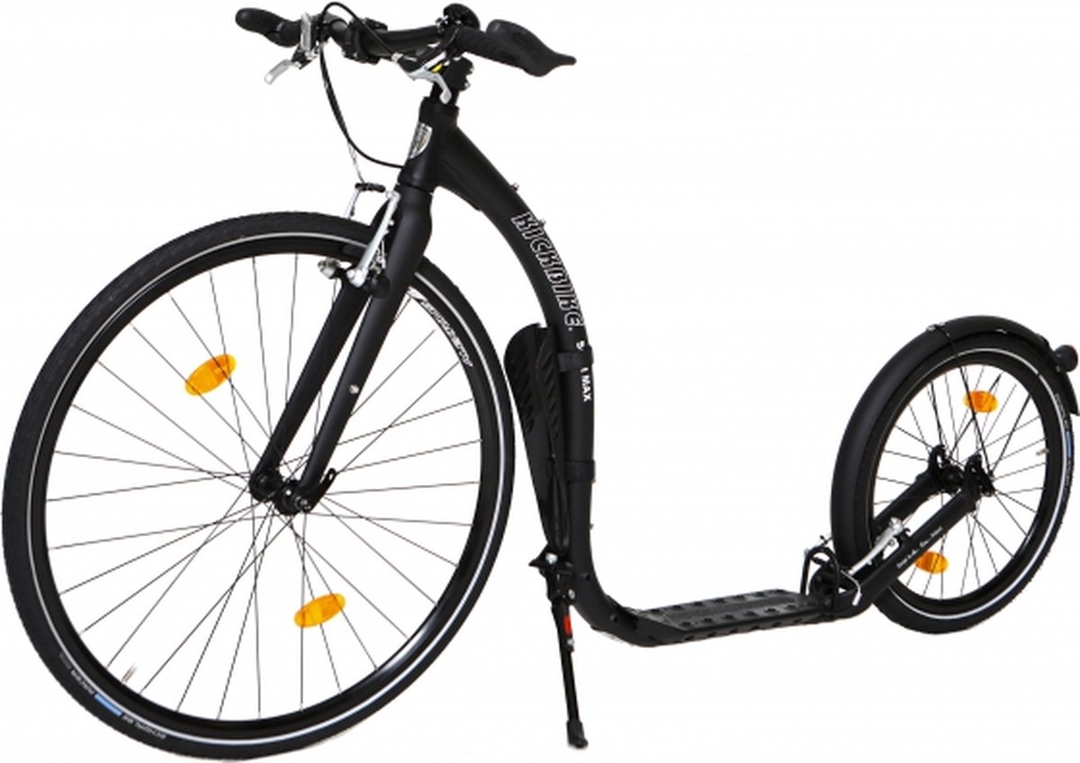 Kickbike Sport Max Black 2021