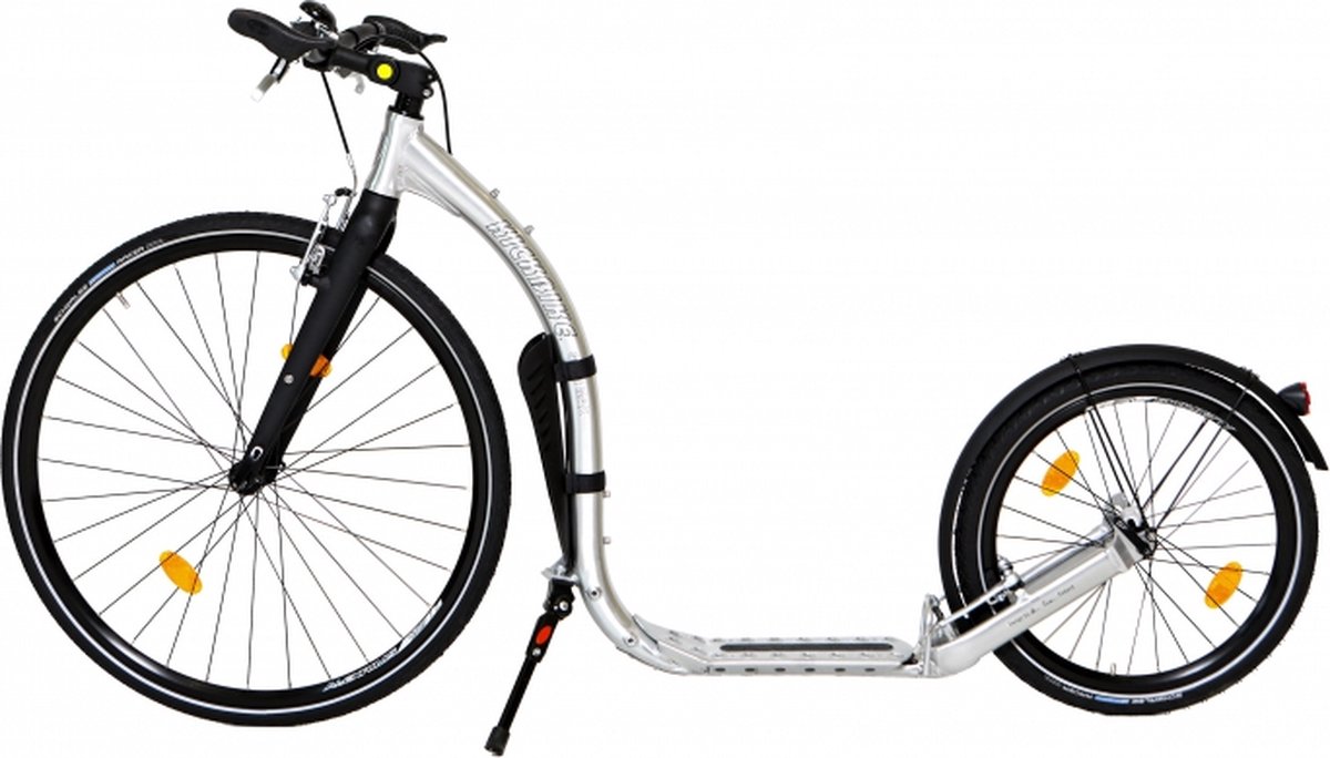 Kickbike Sport Max Silver 2021