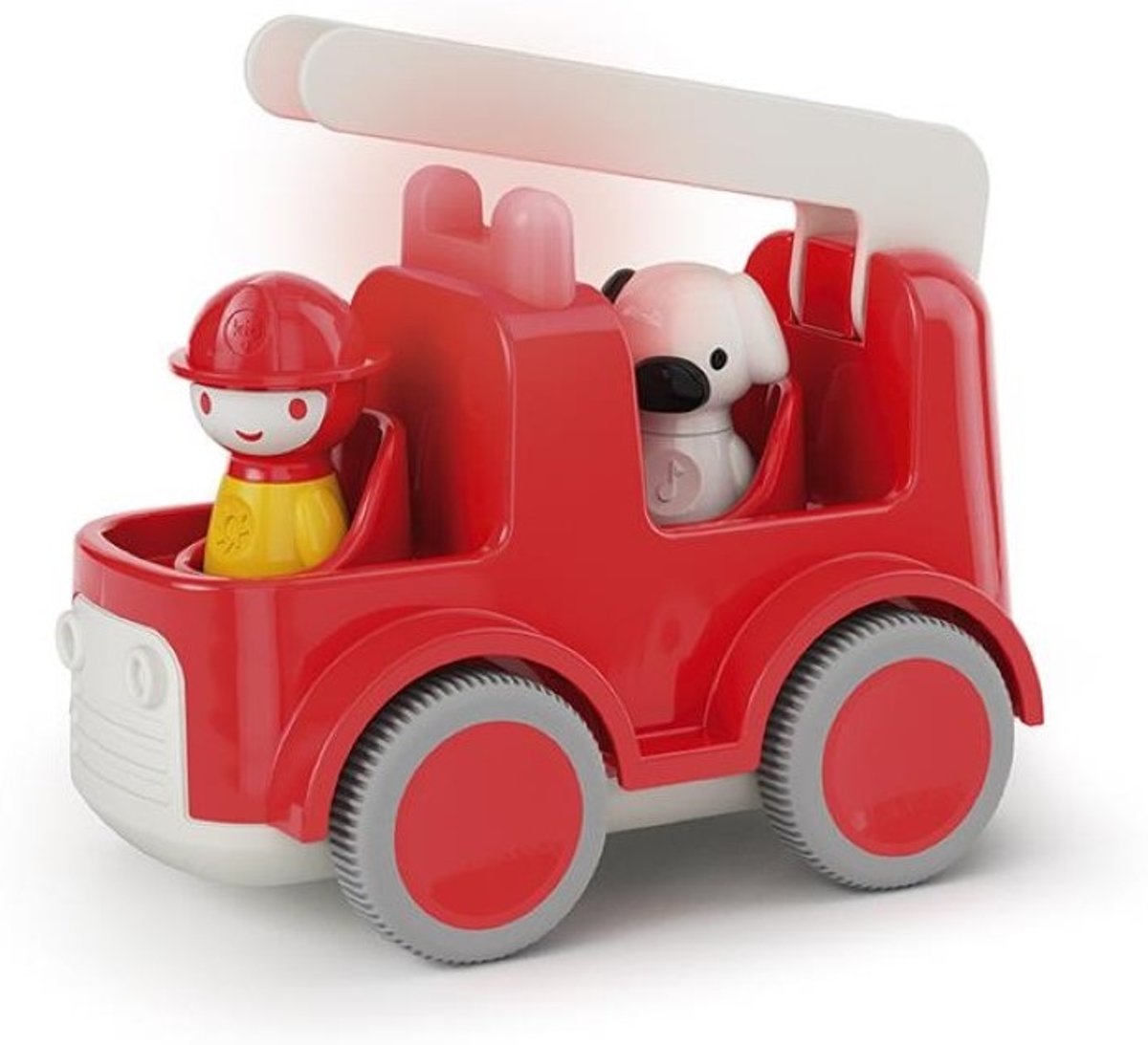 Kid O Myland Brandweerwagen