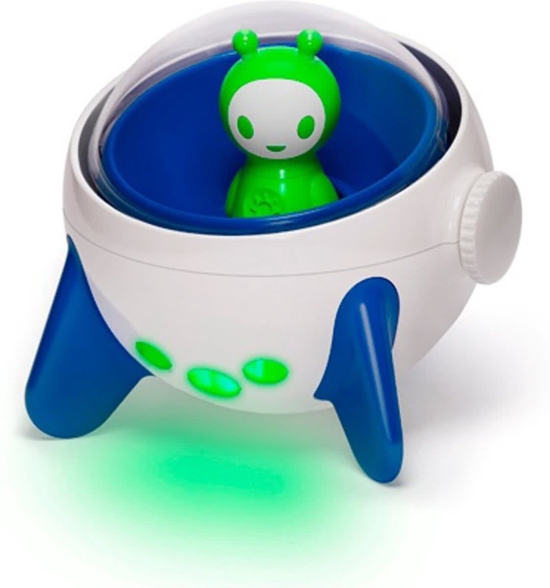 Kid O Myland Ufo Met Licht 13 X 12 X 11 Cm