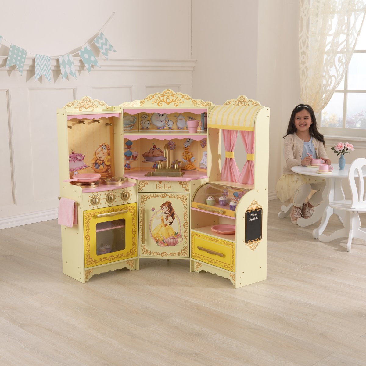 Disney® Princess Belle Bakkeuken - Kidkraft (53380)