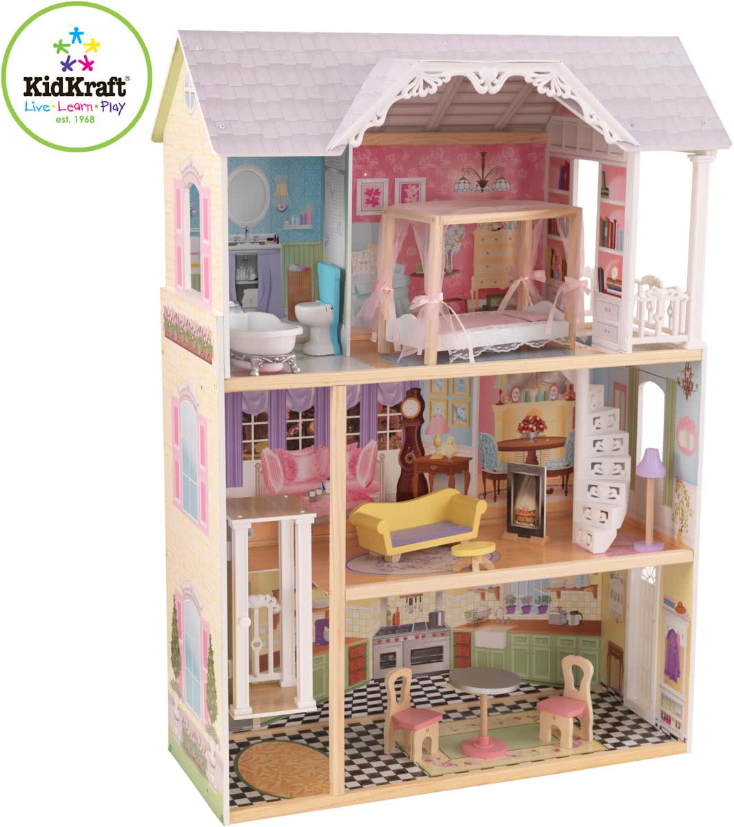 KidKraft Kaylee Poppenhuis