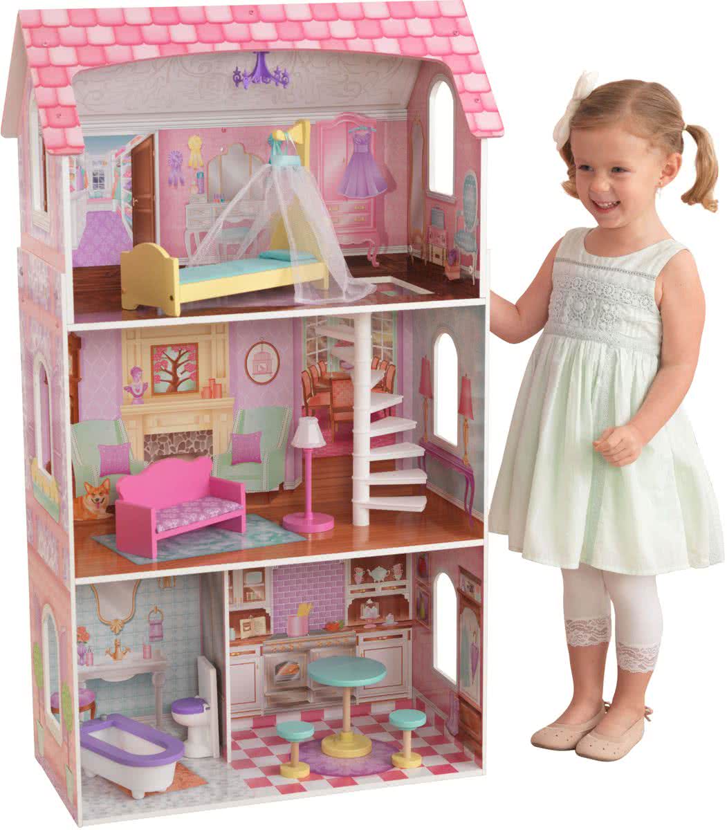 KidKraft Poppenhuis Penelope