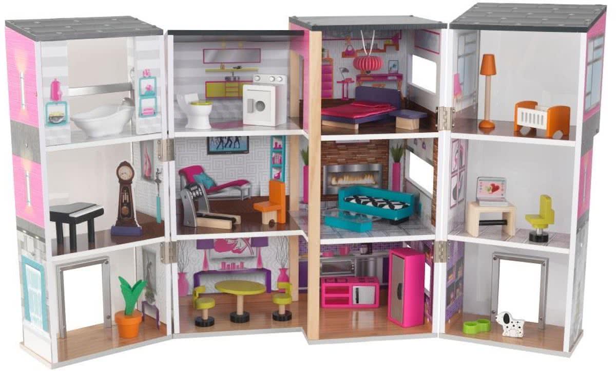 Modern Deluxe Herenhuis