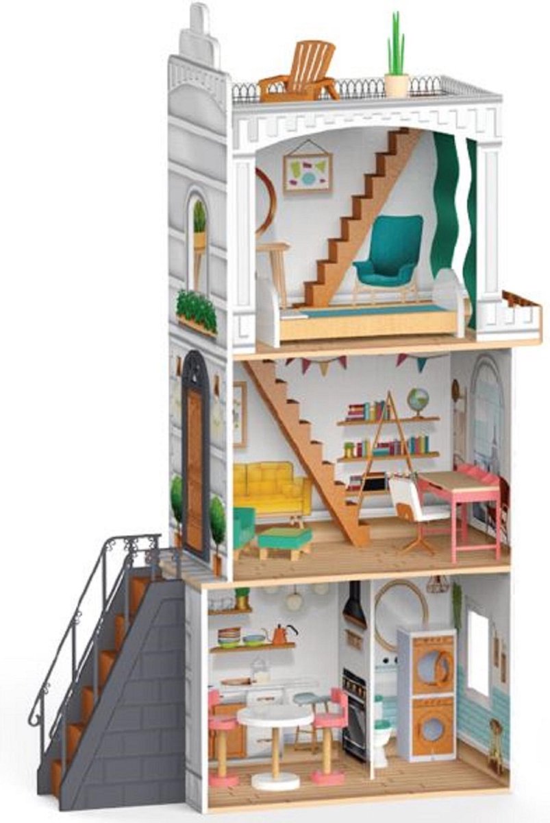 Rowan Dollhouse