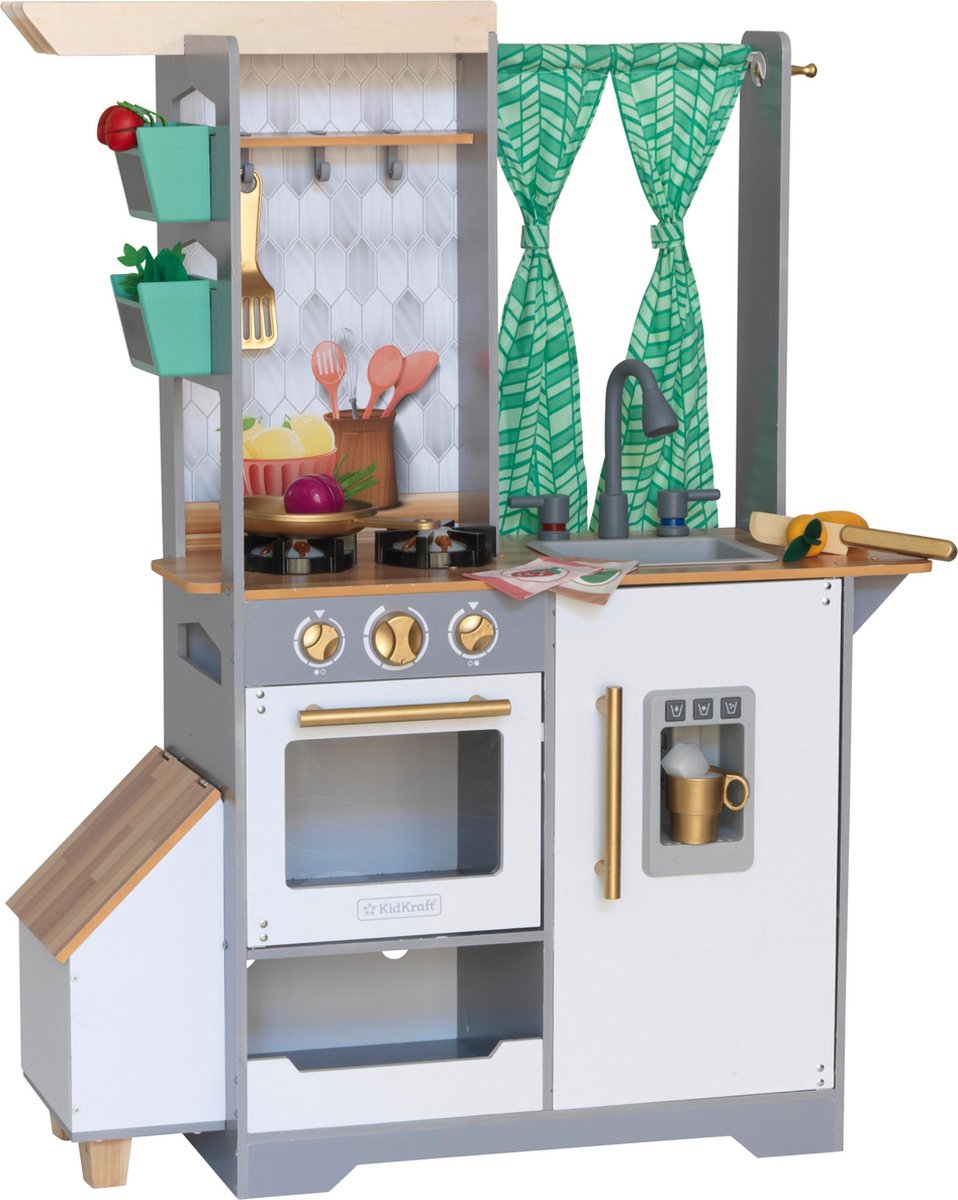 Terrace Garden Play Kitchen