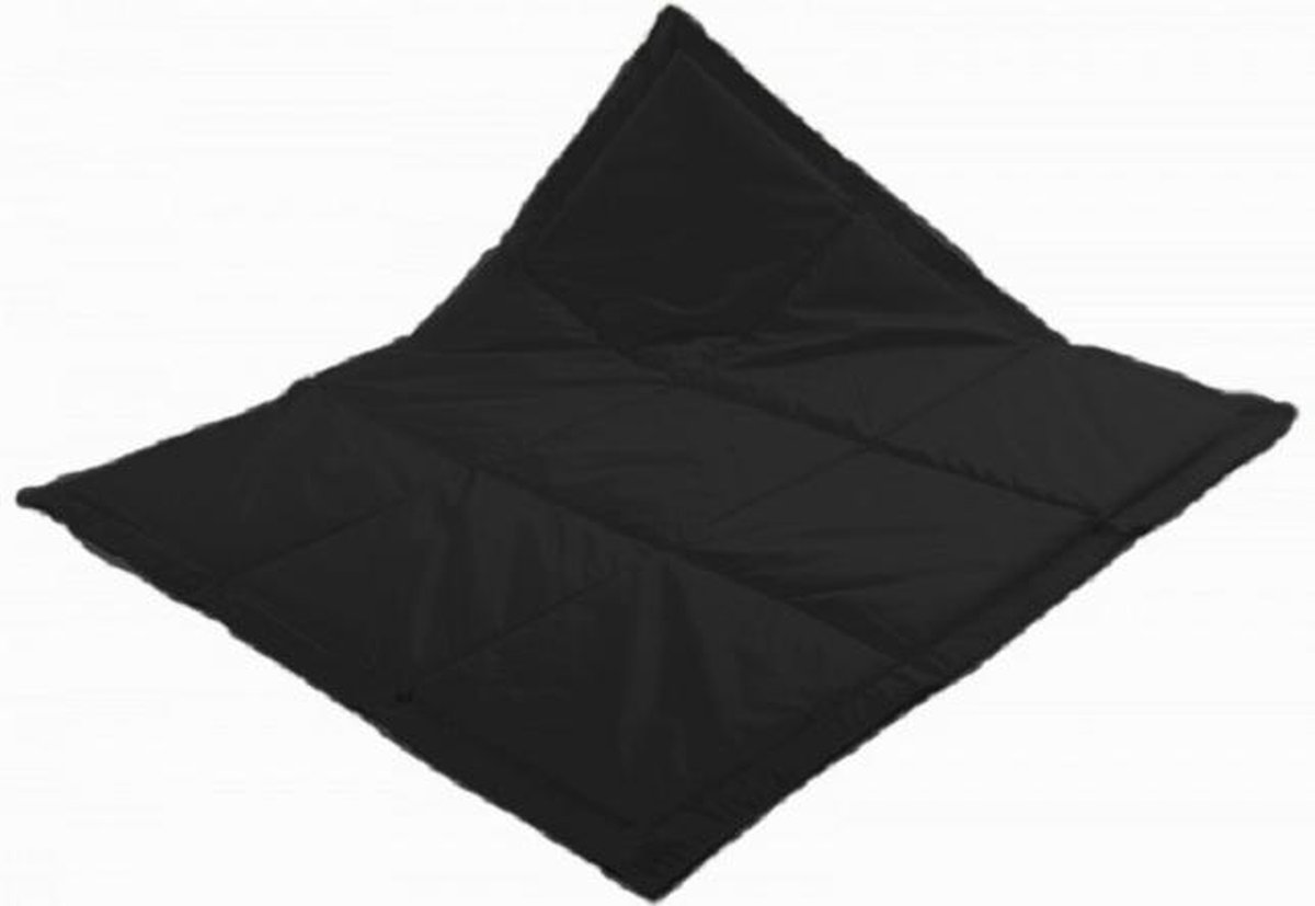   Speelkleed Antraciet – maat L 200*140 cm