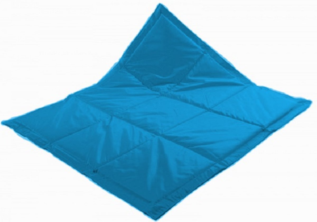   Speelkleed Aqua – maat L 200*140 cm