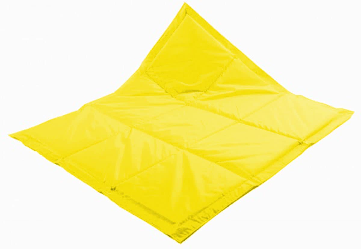 Speelkleed 180*140 cm geel