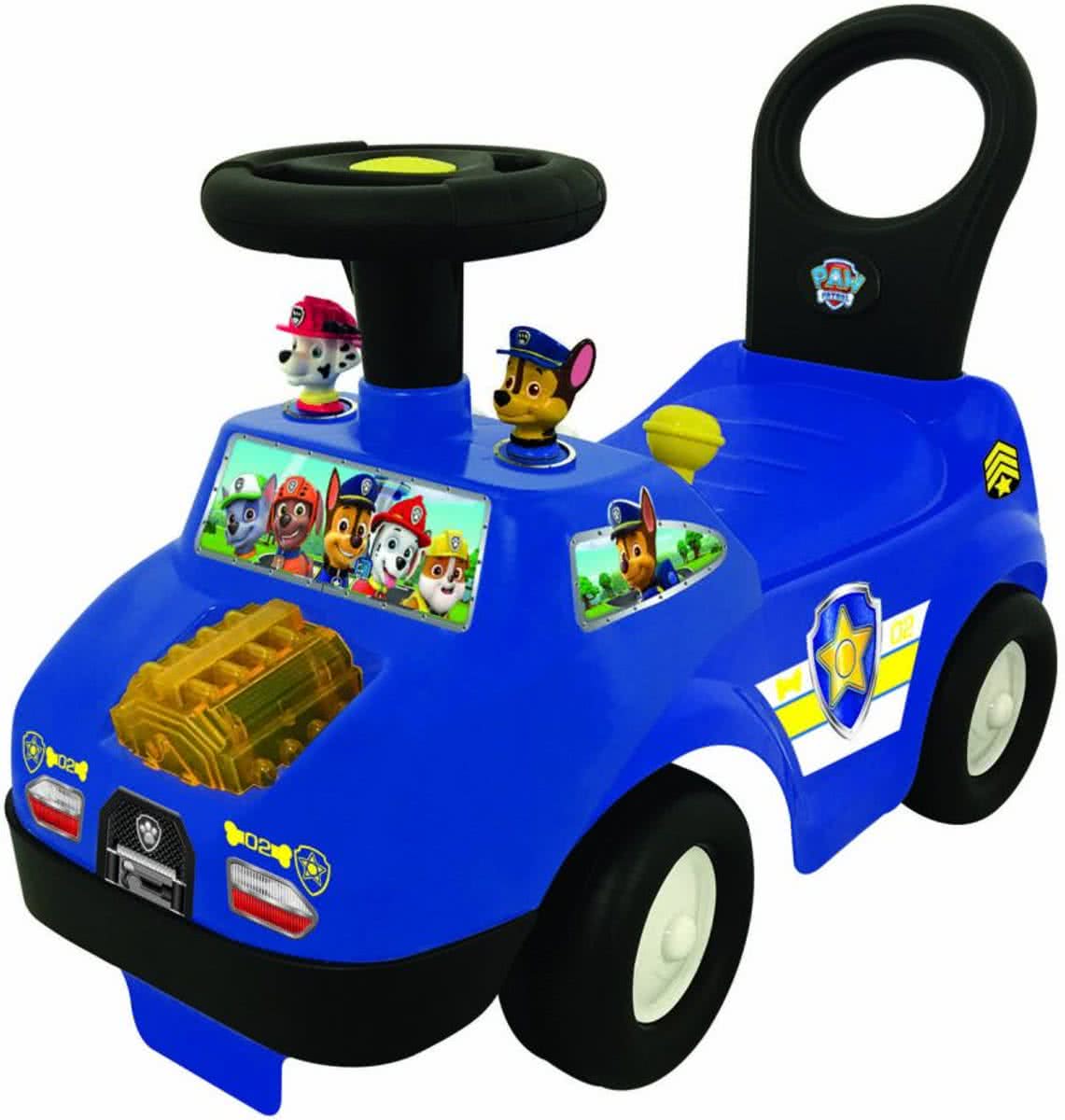 PAW PATROL CHASE POLICE RIDEON