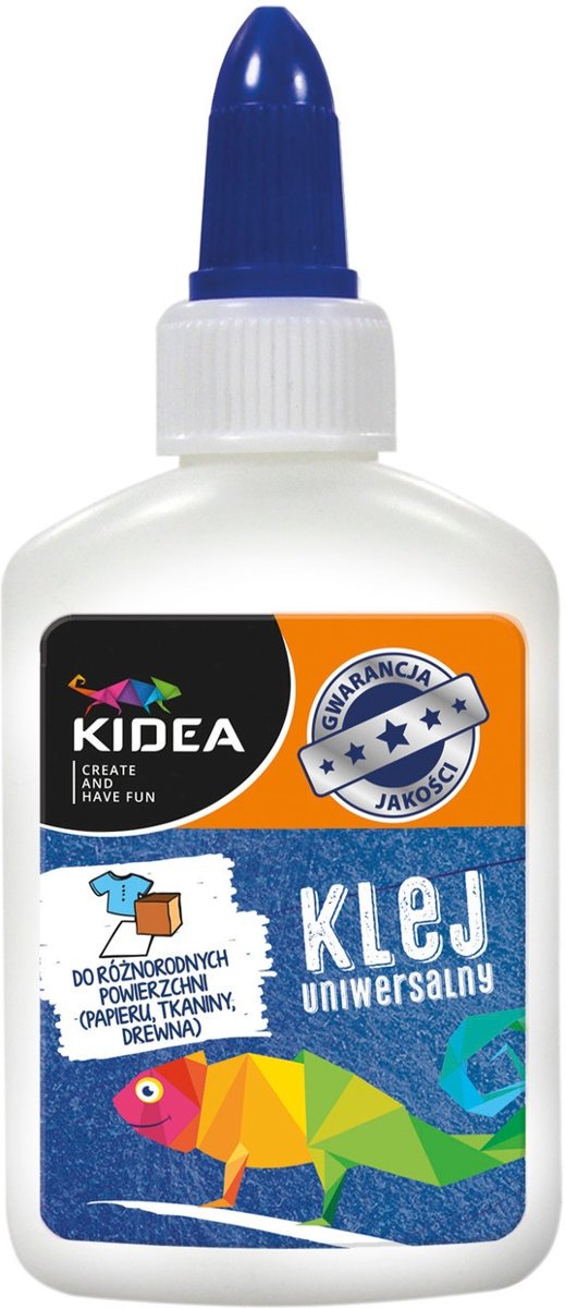 Kidea Lijm 60 Ml Transparant