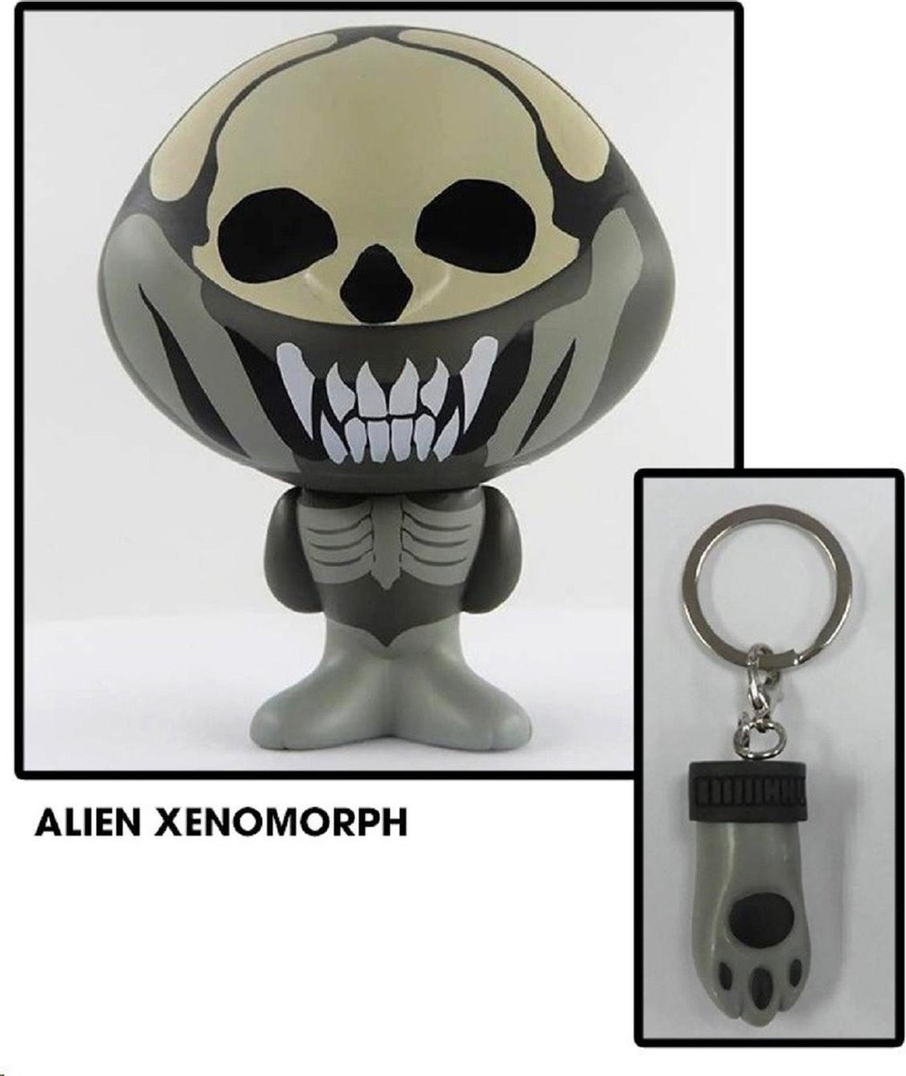   Alien: Xenomorph 4 inch Bhunny