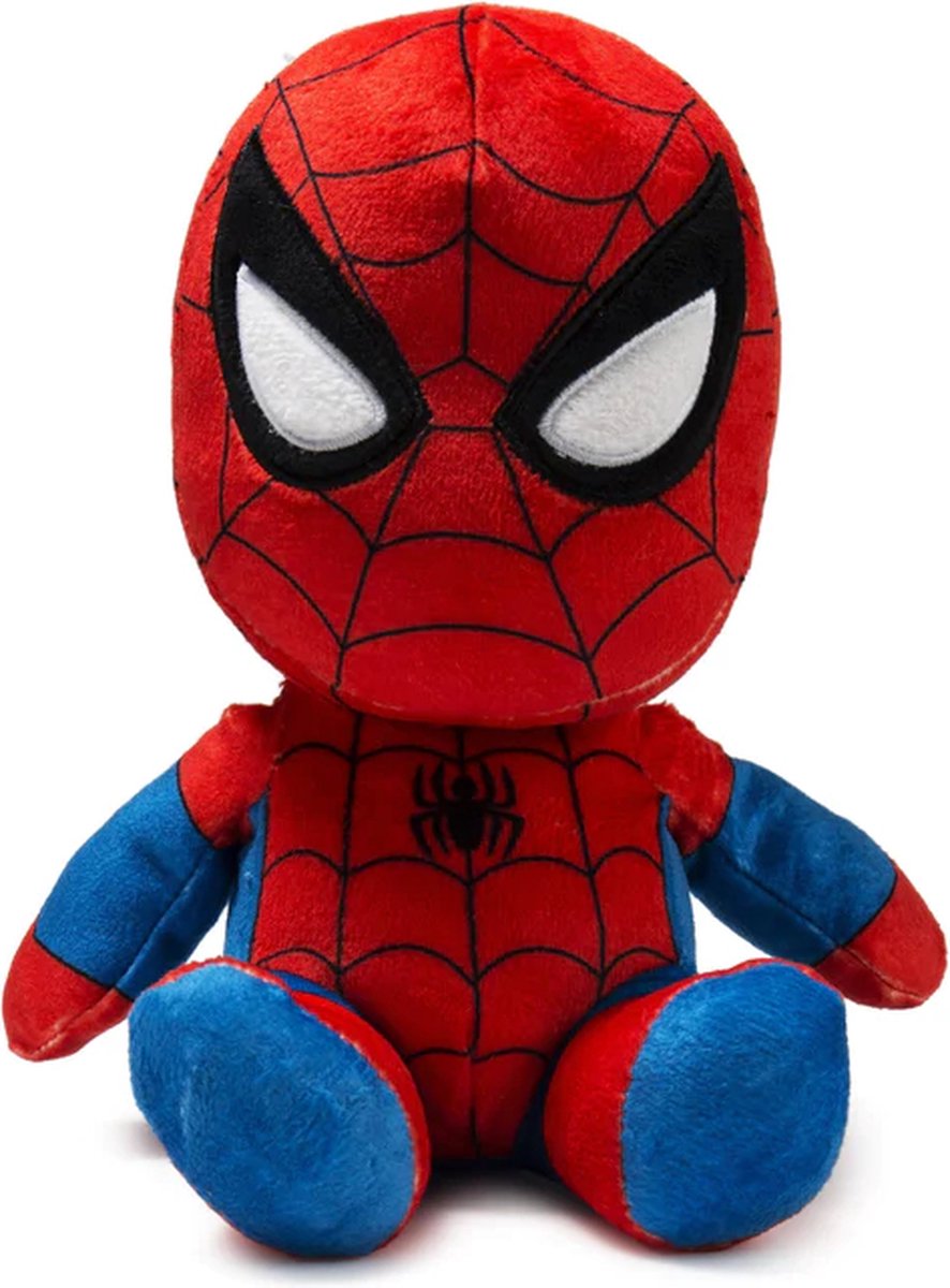   Spiderman Classic pluche 20 cm                                                                                                                                     .