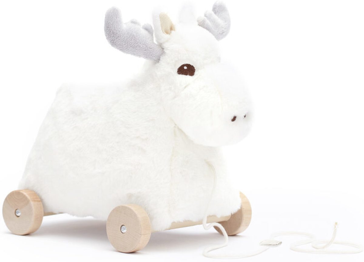 Kids Concept Pull Moose Edvin