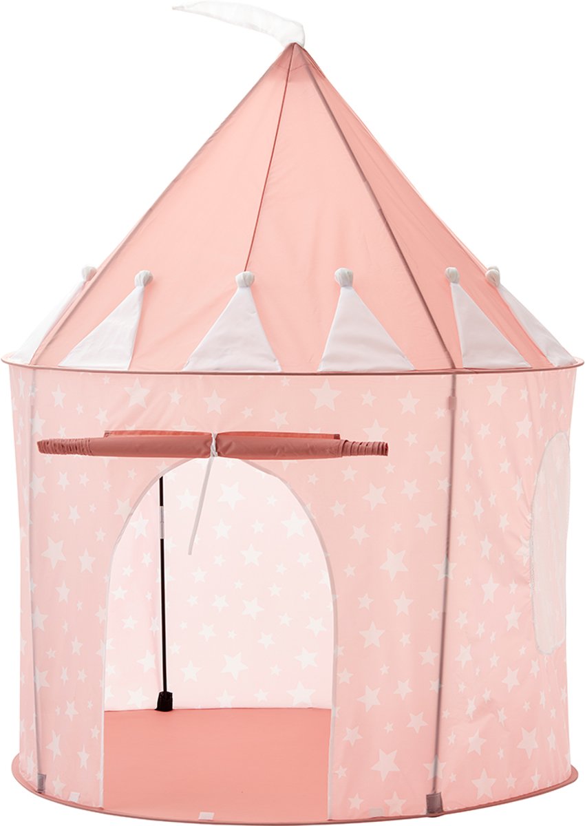 Kids Concept Speeltent Star - Roze