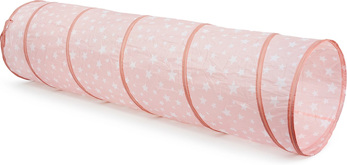 Kids Concept Speeltunnel Star - Roze