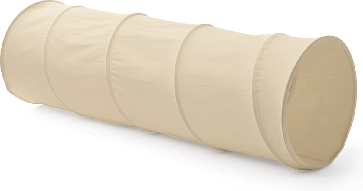 Kids concept speeltunnel 150 cm - beige