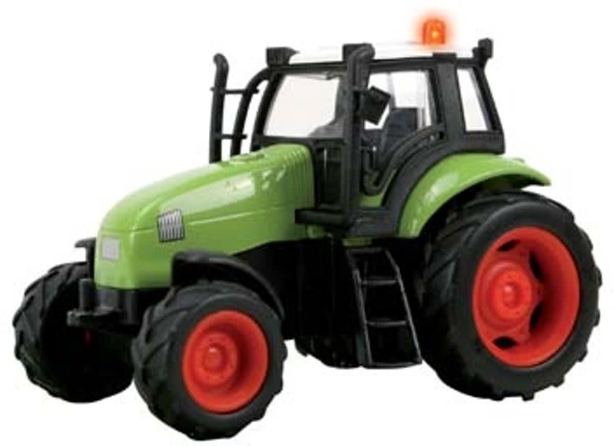 Tractor met Licht en Geluid