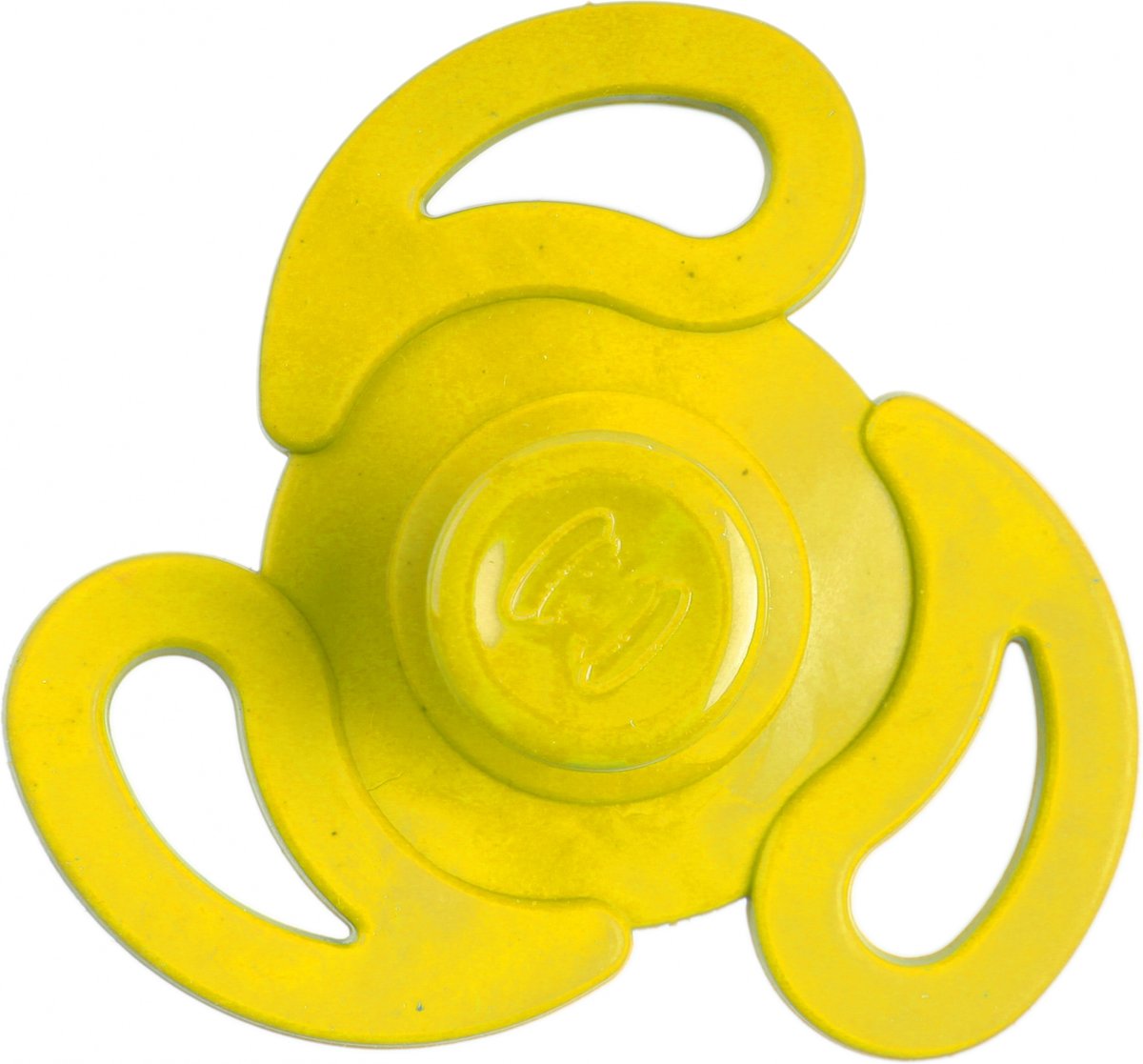 Kids Fun Magic Jumping Spinner 3 Geel