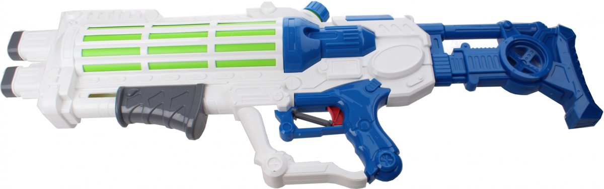 Kids Fun Waterpistool Space 75 Cm Wit