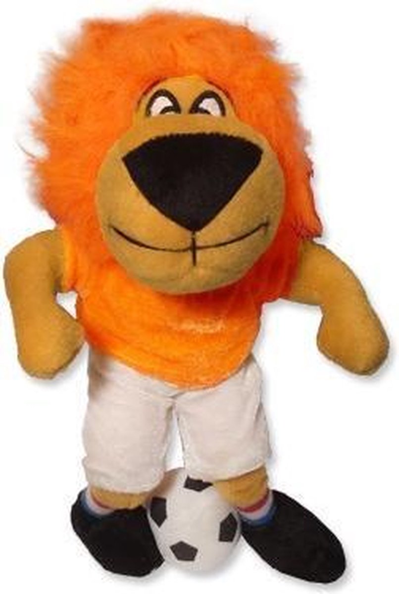 Oranje Leeuw - Mascotte - Nederlands Elftal - Oranje - Voetbal