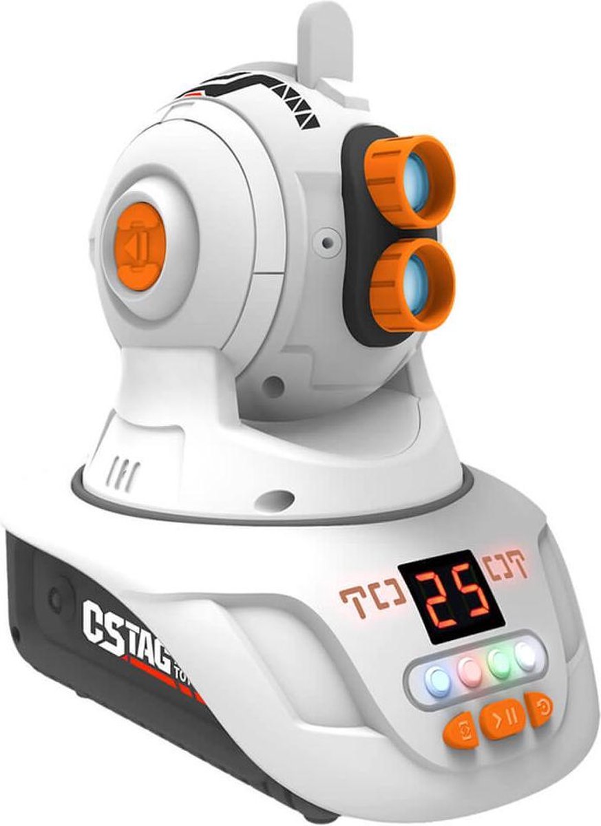 KidsFun lasergame projector - indoor lasergamen met of tegen elkaar