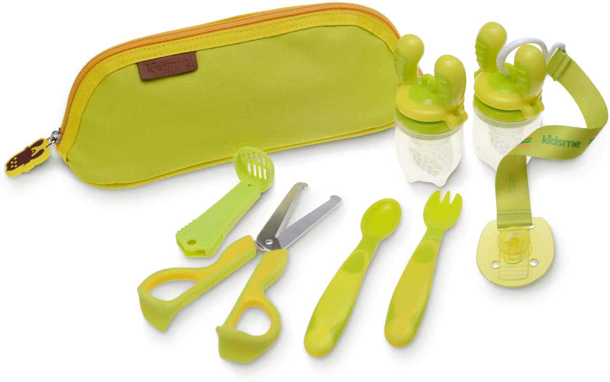 Kidsme - Baby Mealtime Kit