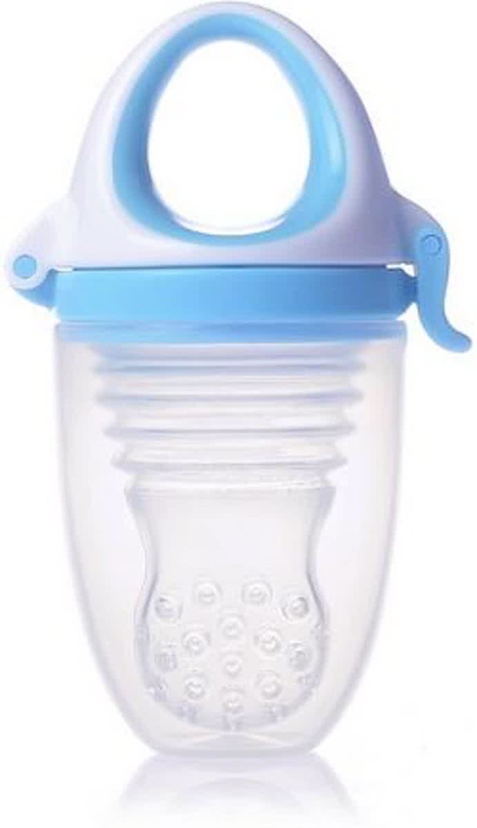 Kidsme - Food Feeder Plus Single Pack - Blue