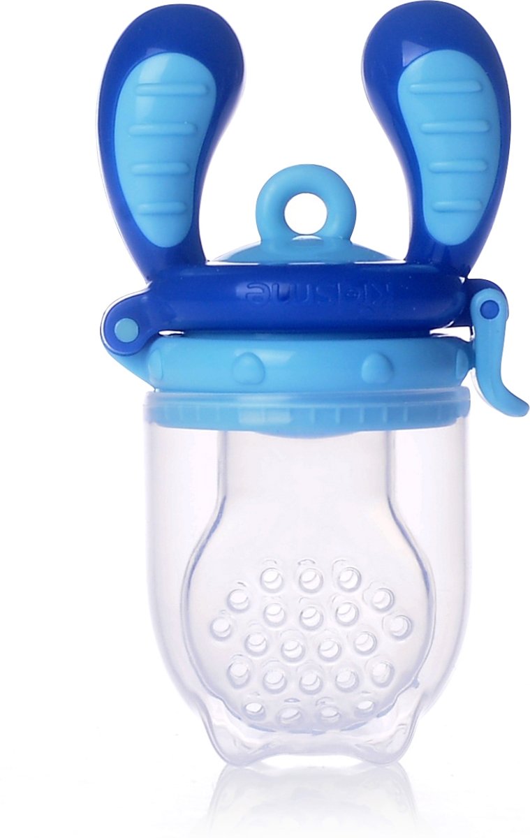 Kidsme - Food Feeder Single Pack(Size:L) - Aquamarine