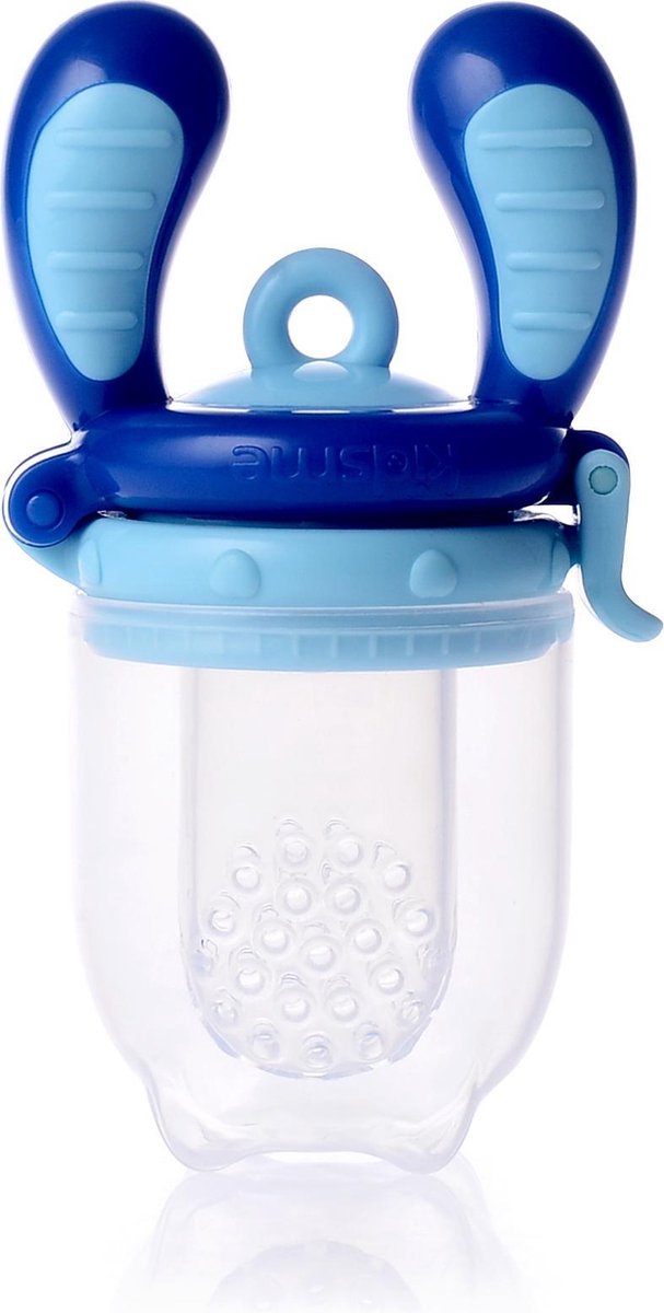 Kidsme - Food Feeder Single Pack(Size:M) - Aquamarine