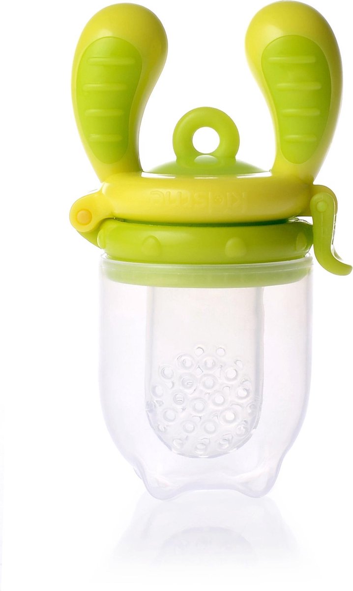 Kidsme - Food Feeder Single Pack(Size:M) - Lime