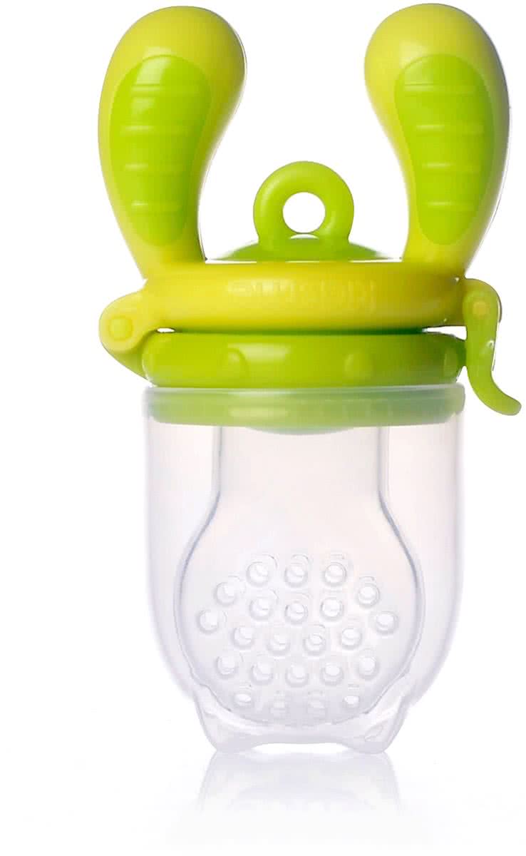 Kidsme - Food Feeder Single Pack - Lime Size L