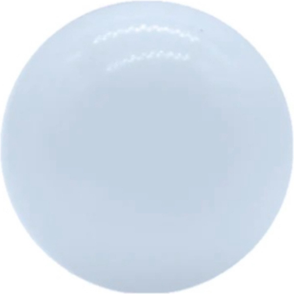 50 Ballenbak ballen Kidsdouche Ø 7 cm - Baby blauw - licht blauwe ballenbad bal - baby speelgoed