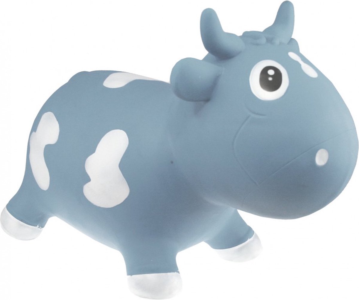 KidzzFarm Skippy Koe Milk Cow Junior New Blue