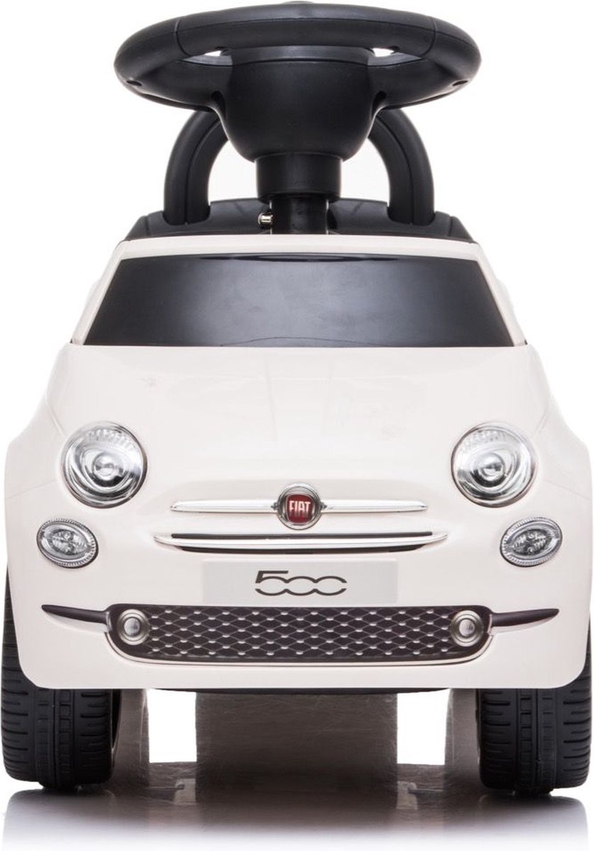 Fiat 500 Loopauto Wit