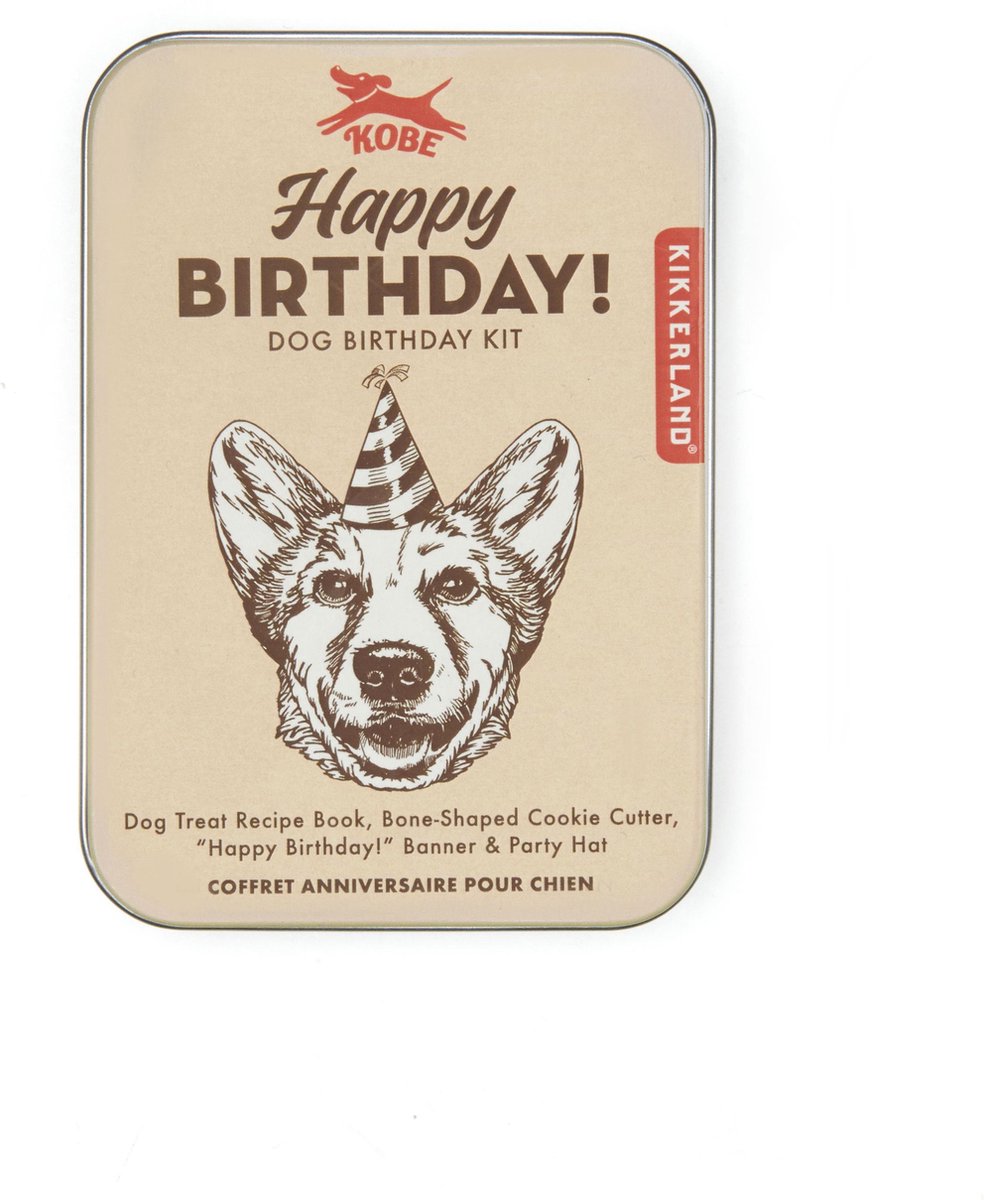 Dog Birthday Kit