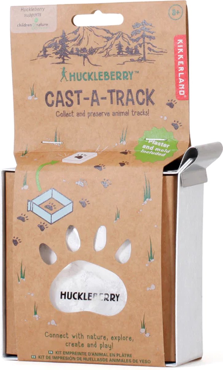 Huckleberry Cast-A-Track