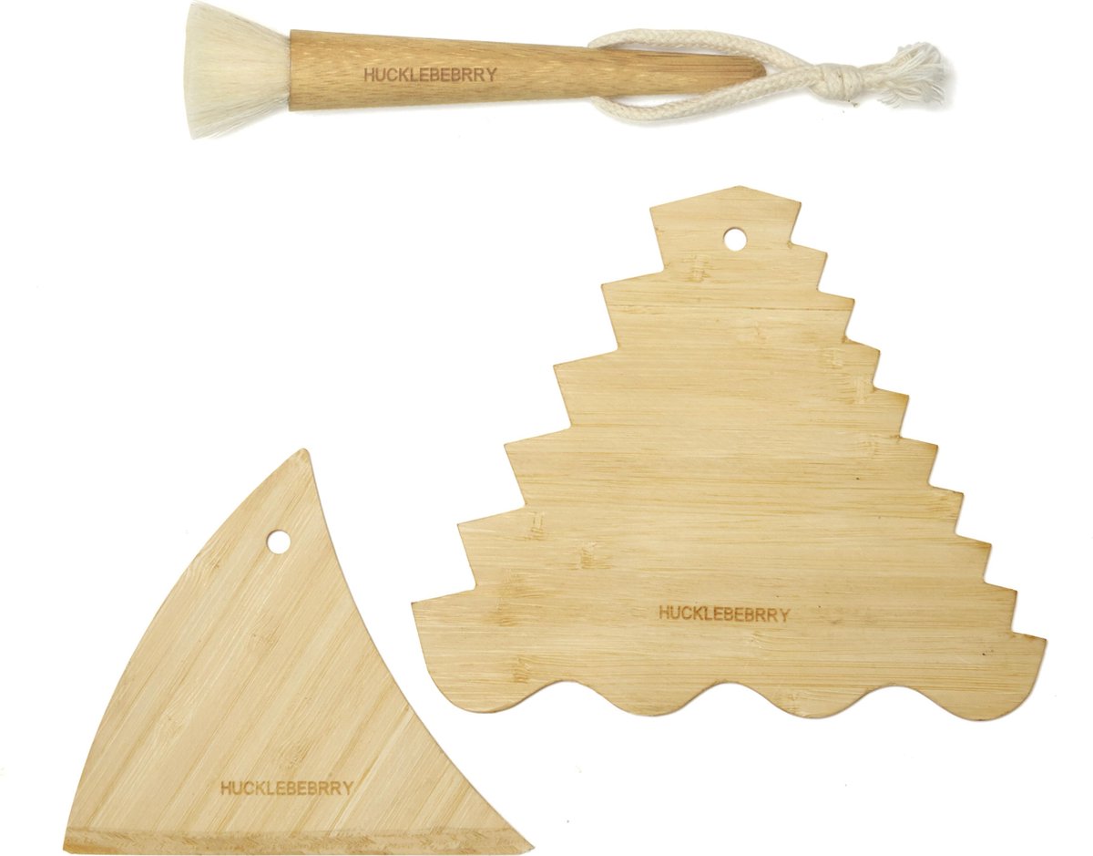 Huckleberry Sand Tools