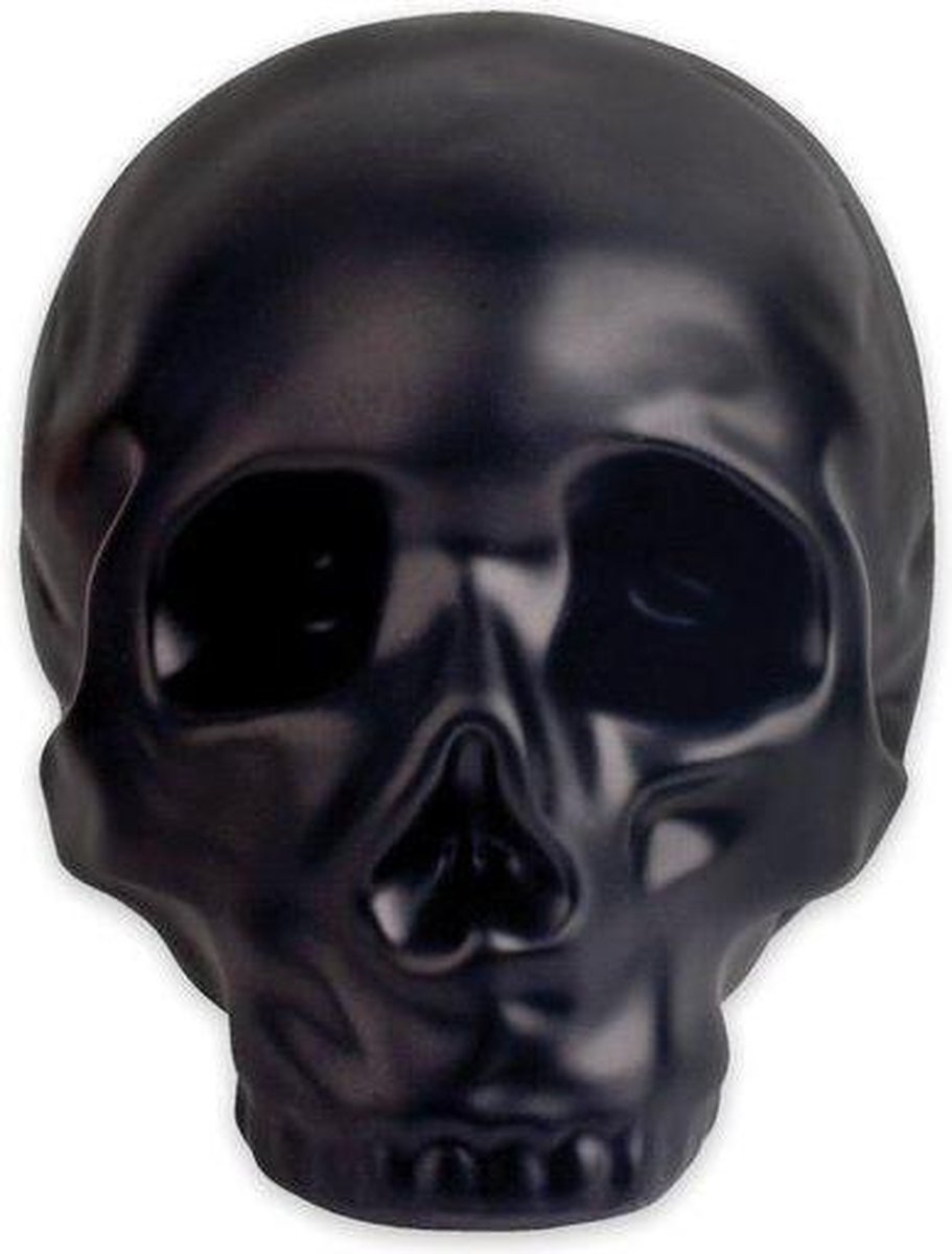     - In de vorm van een schedel - Keramiek - Geschikt voor Halloween cadeau