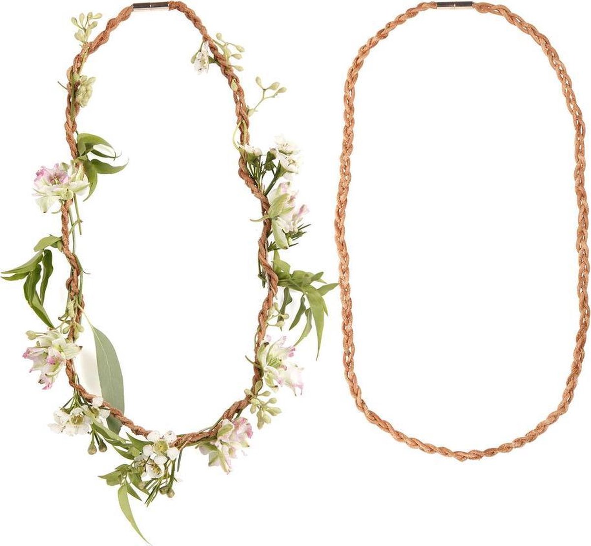   – Huckleberry Bloemenketting – Zelf je ketting maken – Natuur – Buitenspelen