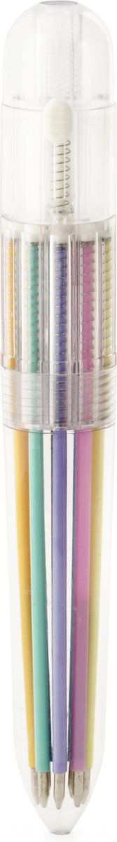 Rainbow 10 In 1 Pen