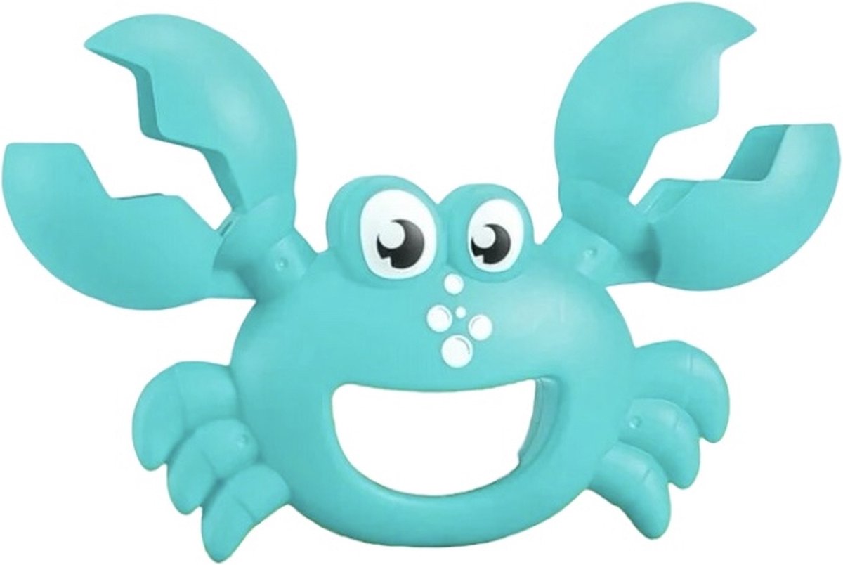 KimDo - Strand schep speelgoed - Blauwe Kreeft - Zandbak - strandspeelgoed - Kinderen - Zandspeelgoed jongens en meisjes - Zomer - Spelen - Sneeuwballenmaker
