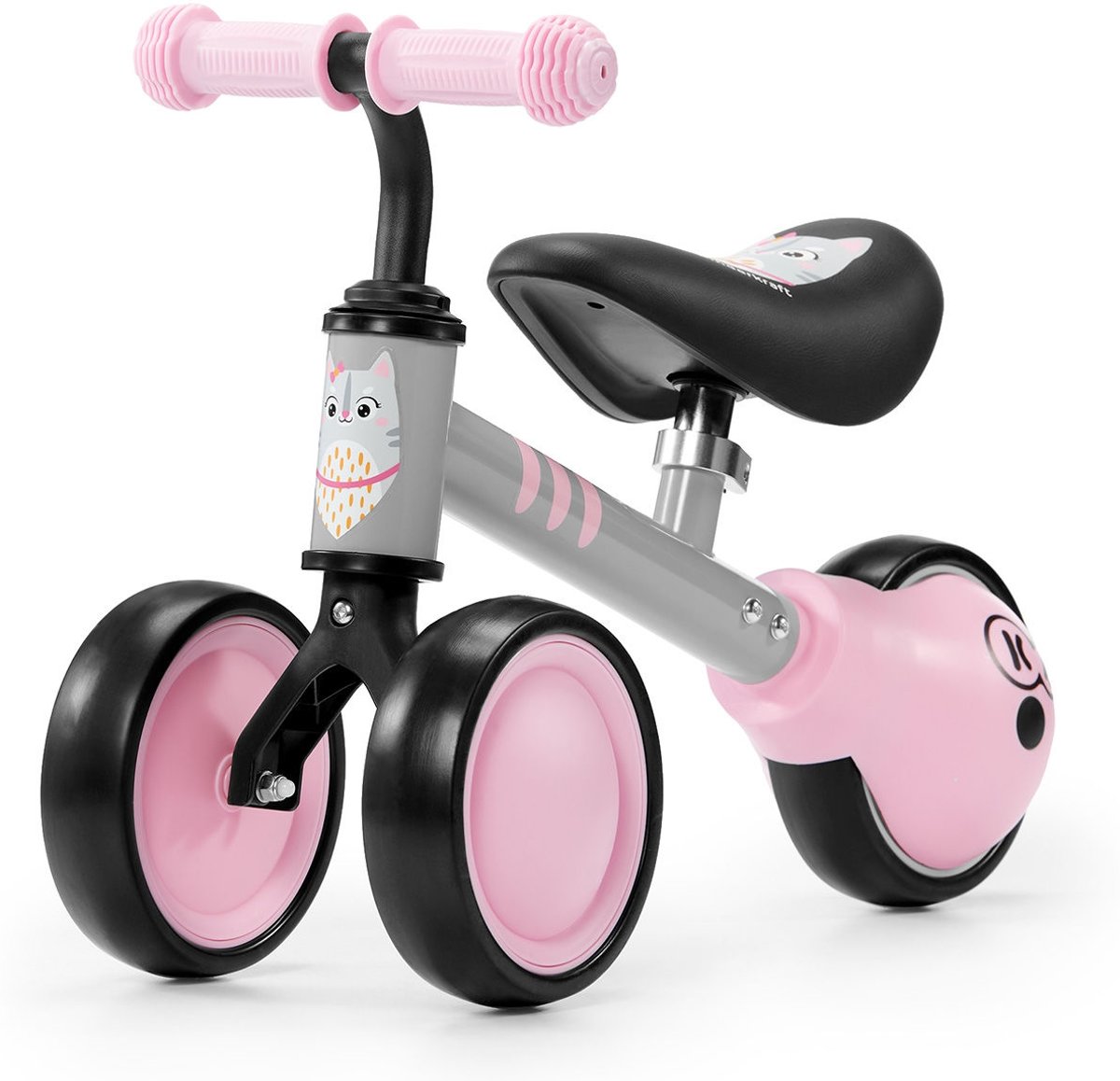 Kinderkraft Loopfiets Cutie Roze