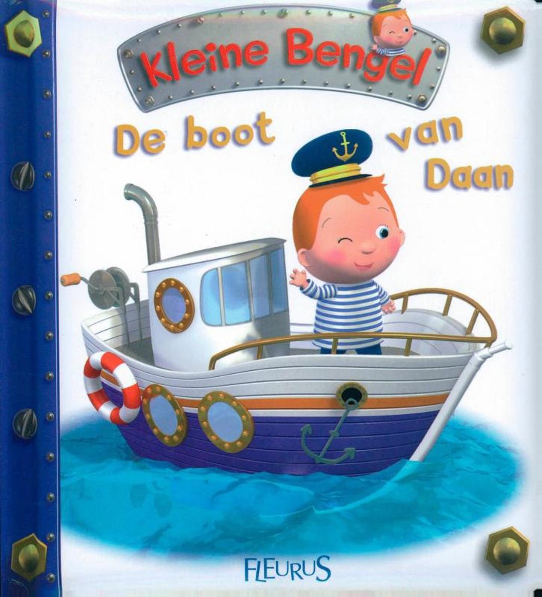 De boot van daan