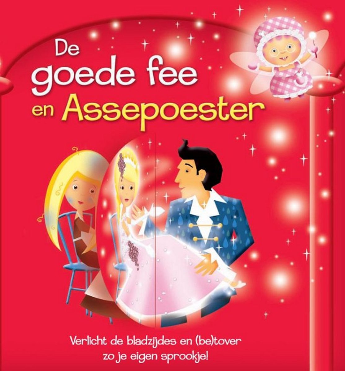 De goede fee en assepoester