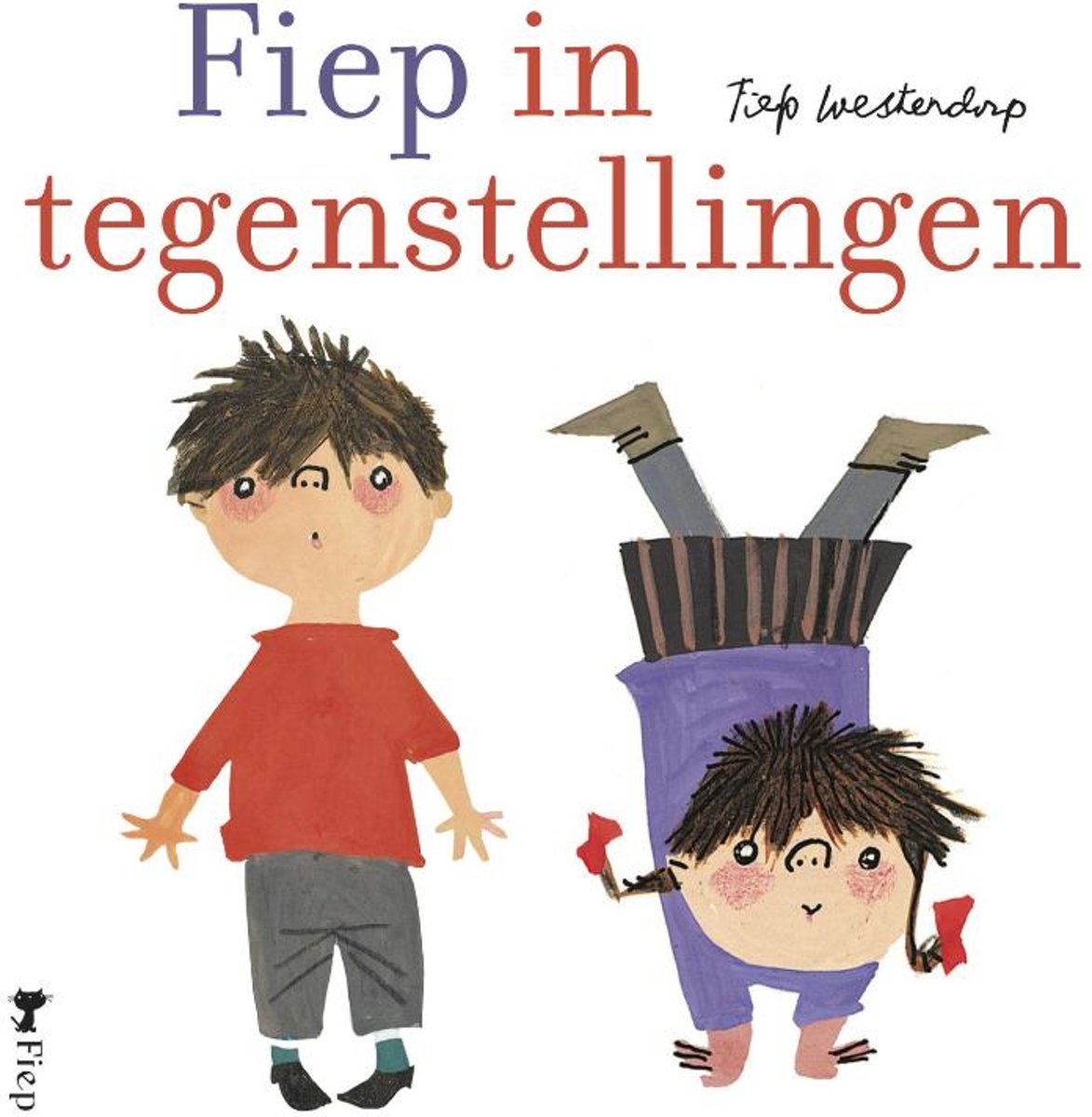 Fiep in Tegenstellingen