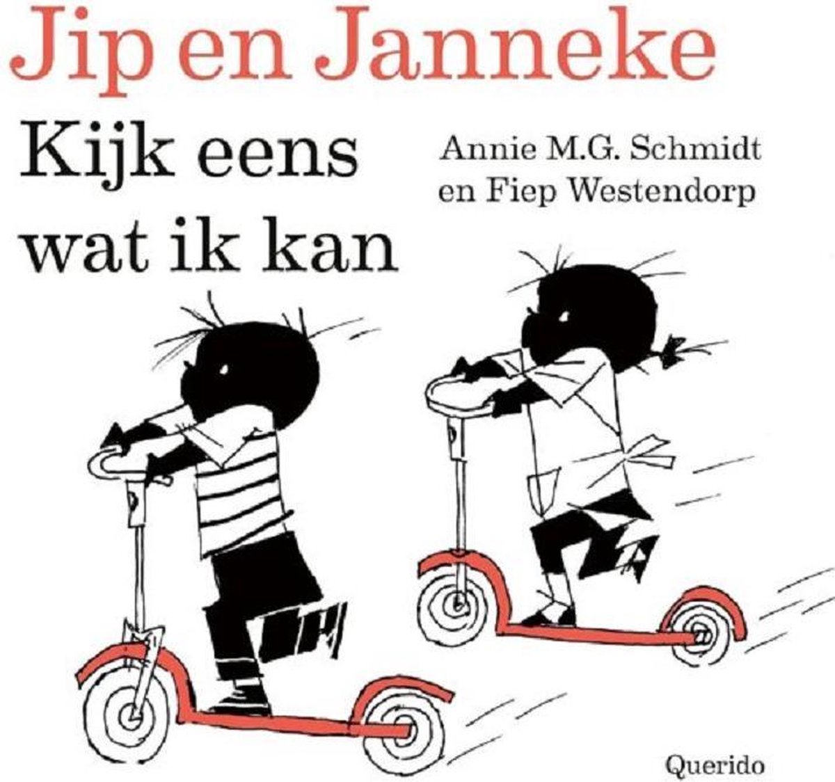 Jip en Janneke - Kijk eens wat ik kan - Display 8 ex