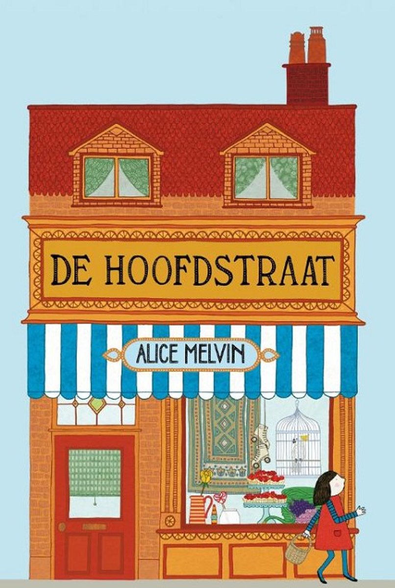 Kinderboeken De Hoofdstraat