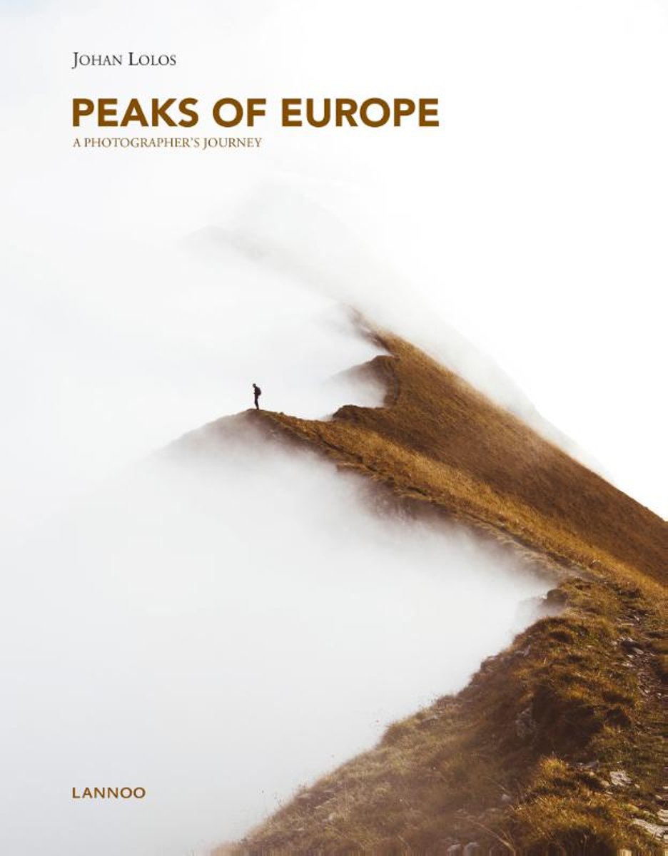 Kinderboeken Terra Lannoo - Peaks of Europe