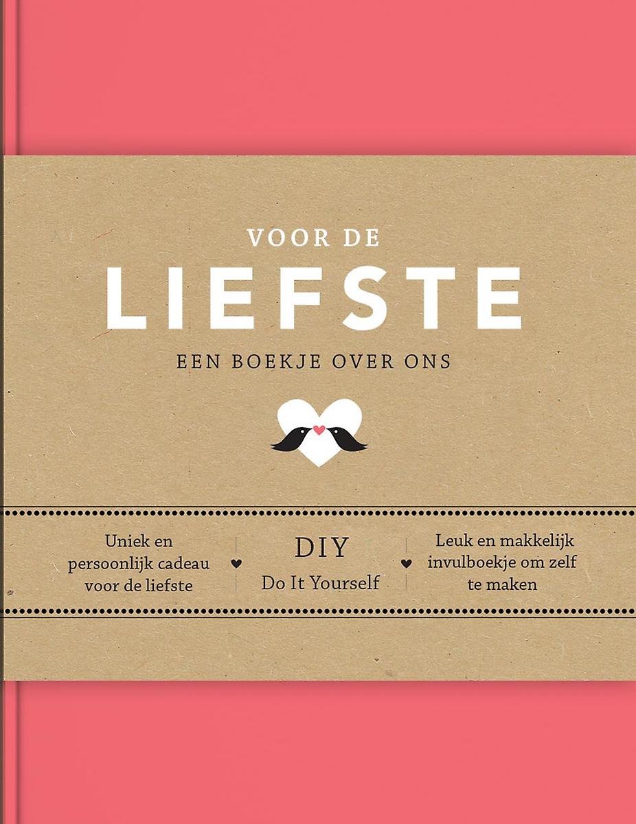 Kinderboeken Unieboek Doeboek - Voor de liefste